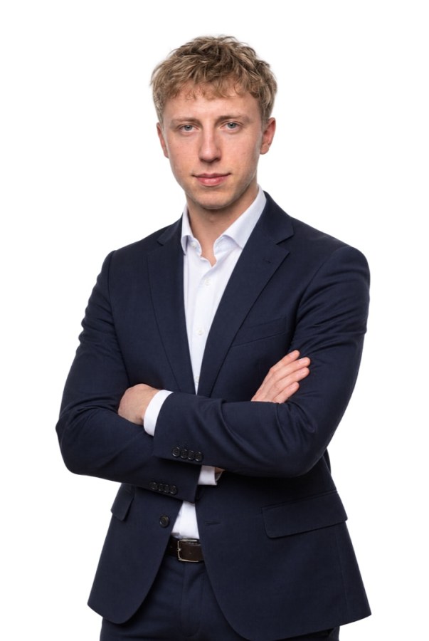 Alexis Coquet, fondateur de Mandat Direct.